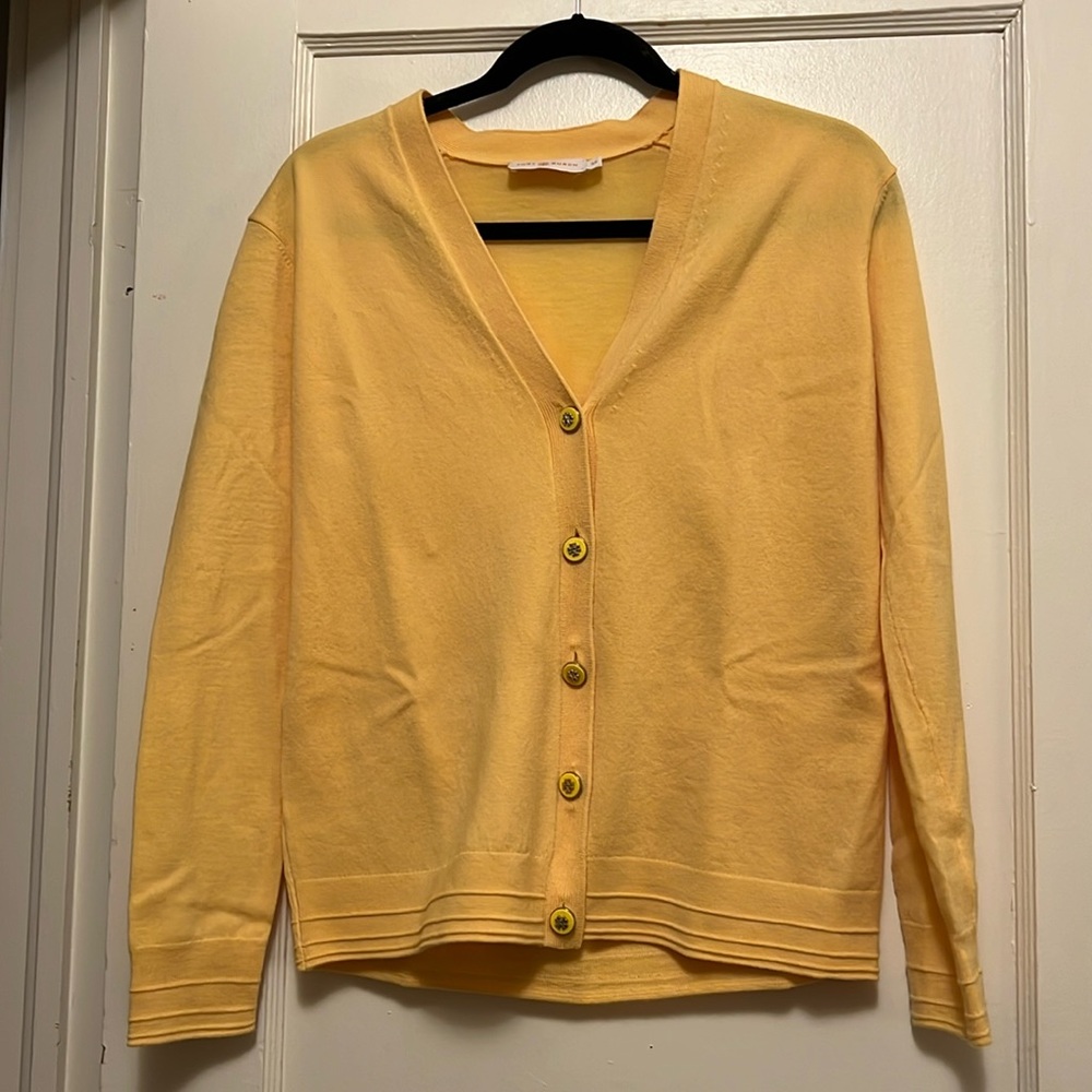 Tory Burch Cardigan - NWOT